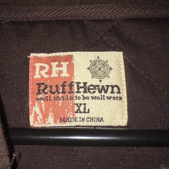 Ruff Hewn Vest • XL 🌸💕 - Picture 4 of 8